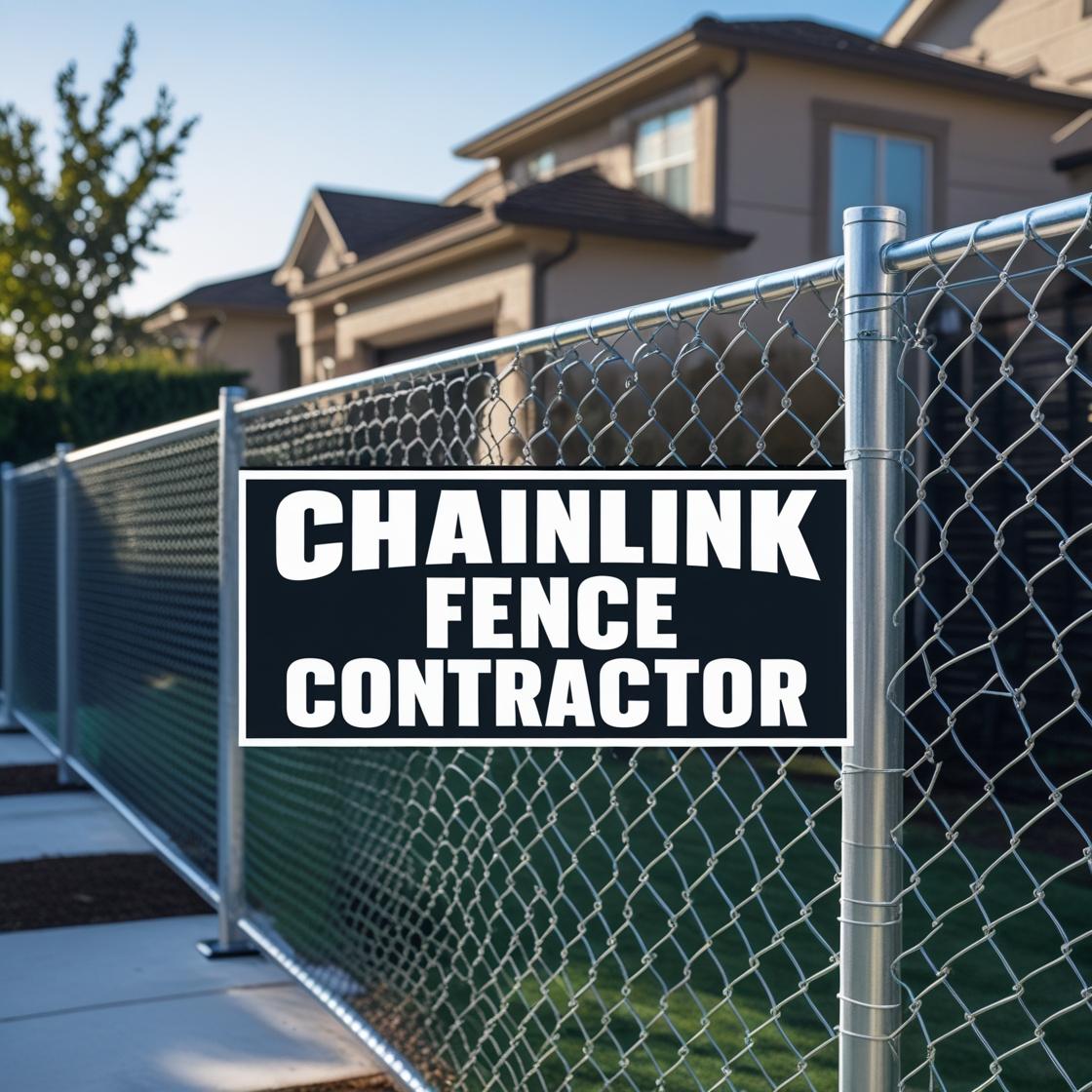 Quality Chain Link Fence Installation in Houston, Texas - Image 6